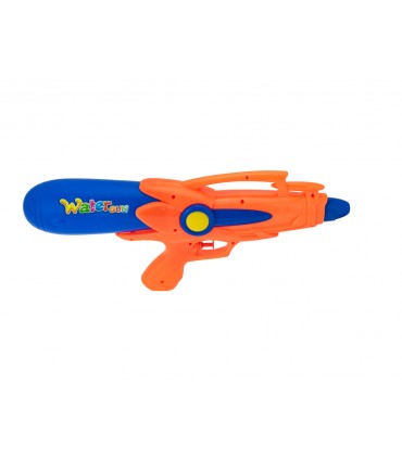 TEOREMA PISTOLA AD ACQUA DA 38 CM CON GITTATA FINO A 10 METRI COLORI ASSORTITI