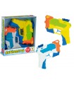 TEOREMA PISTOLA AD ACQUA COMBO 2PZ GITTATA OLTRE 8 METRI COLORI ASSORTITI