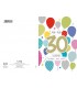 Biglietto MARPIMAR BUON COMPLEANNO 30 ANNI SPECIAL CON APPLICAZIONI IN 3D CONF.6 PZ.