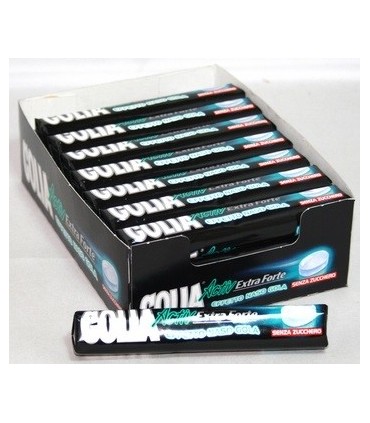 GOLIA ACTIV EXTRA FORTE SENZA ZUCCHERO  STICK CONF. 24 PZ. 