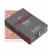 Carte Poker Torcello Dal Negro ROSSE