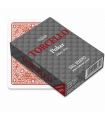 Carte Poker Torcello Dal Negro ROSSE