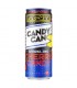 BEVANDA CANDY CAN PAC MAN AL GUSTO CHERRY 300ml CARTONE 12 PZ.