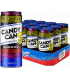 BEVANDA CANDY CAN PAC MAN AL GUSTO CHERRY 300ml CARTONE 12 PZ.