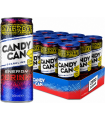 BEVANDA CANDY CAN PAC MAN AL GUSTO CHERRY 300ml CARTONE 12 PZ.
