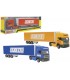CAMION DIE CAST GLOBO GIOCHI L.32 CM disponibile in 3 colori come da foto