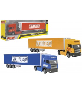 CAMION DIE CAST GLOBO GIOCHI L.32 CM disponibile in 3 colori come da foto