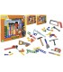 SET ATTREZZI DA LAVORO GLOBO GIOCHI CON 26PZ
