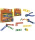 SET ATTREZZI DA LAVORO GLOBO GIOCHI COMPOSTO DA 12PZ. DISPONIBILE IN 2 MODELLI