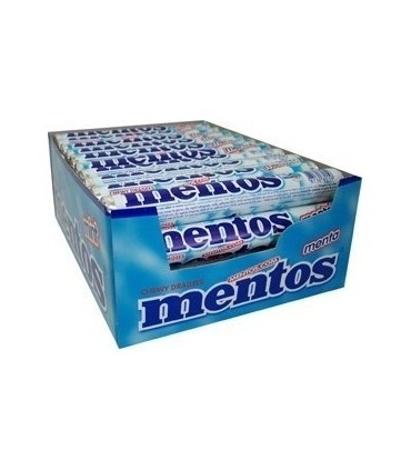MENTOS MENTA  STICK CONF. DA 40 PZ.