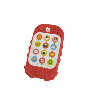 TELEFONO CELLULARE CON LUCI E SUONI TRY ME GLOBO GIOCHI DISPONIBILE IN 2 COLORI
