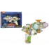 PISTOLA SPAZIALE GLOBO GIOCHI CON LUCI E SUONI