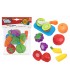 FRUTTA E VERDURA CON VELCRO GLOBO GIOCHI DISPONIBILE IN 2 MODELLI