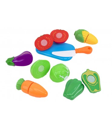 FRUTTA E VERDURA CON VELCRO GLOBO GIOCHI DISPONIBILE IN 2 MODELLI