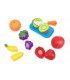 FRUTTA E VERDURA CON VELCRO GLOBO GIOCHI DISPONIBILE IN 2 MODELLI