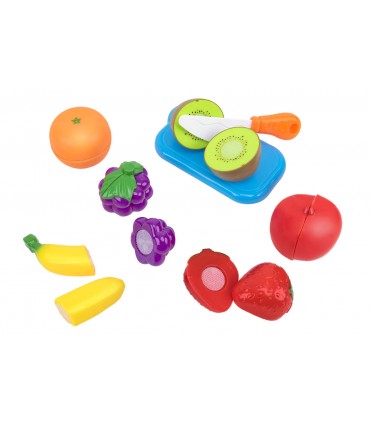 FRUTTA E VERDURA CON VELCRO GLOBO GIOCHI DISPONIBILE IN 2 MODELLI