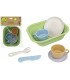 SET ACCESSORI CUCINA IN BIOPLASTICA GLOBO GIOCHI PZ.7