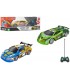 AUTO SPORTIVA CON RADIOCOMANDO SCALA 1:22 MHZ 27 GLOBO GIOCHI