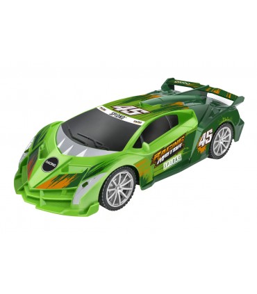 AUTO SPORTIVA CON RADIOCOMANDO SCALA 1:22 MHZ 27 GLOBO GIOCHI
