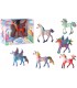 CAVALLI UNICORNI DA COLLEZIONARE GLOBO GIOCHI DISPONIBILI IN 3 MODELLI