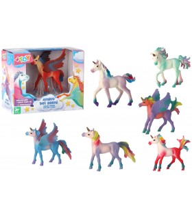 CAVALLI UNICORNI DA COLLEZIONARE GLOBO GIOCHI DISPONIBILI IN 3 MODELLI