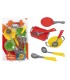 SET PENTOLINE CON ACCESSORI GLOBO GIOCHI DISPONIBILE IN 2 MODELLI