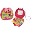 BORSETTA BEAUTY CON TRUCCHI E ACCESSORI SBELELTTI