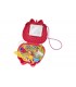 BORSETTA BEAUTY CON TRUCCHI E ACCESSORI SBELELTTI