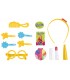 BORSETTA BEAUTY CON TRUCCHI E ACCESSORI SBELELTTI