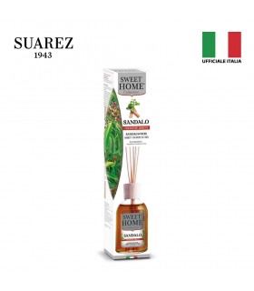 PROFUMATORE AMBIENTE 100 ML. SWEET HOME SANDALO