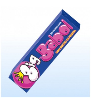 BIG BABOL ALLA FRUTTA STICK CONF. DA 24 PZ. 