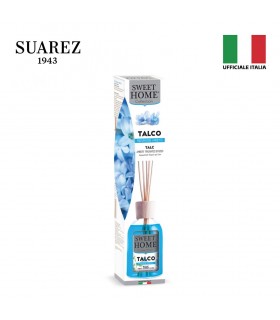 PROFUMATORE AMBIENTE 100 ML. SWEET HOME TALCO