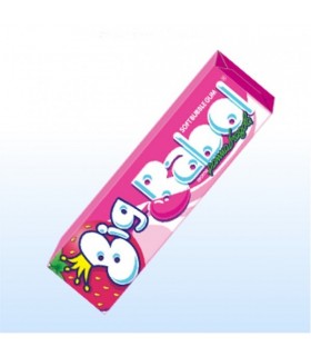BIG BABOL PANNA E FRAGOLA STICK  CONF. DA 24 PZ.
