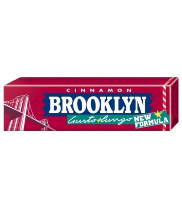 BROKLYN CINNAMON STICK CONF. DA PZ.