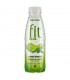 BEVANDA SANATTIVA FIT SPORT ENERGIZZANTE CON POTASSIO GUSTO LIMONE E MENTA BOTTIGLIA PET DA 500ML CONF. 6 PZ.