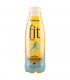 BEVANDA SANATTIVA FIT SPORT ISOTONICA CON SALI MINERALI GUSTO ARANCIA BOTTIGLIA PET DA 500ML CONF. 6 PZ.