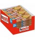 FERRERO HANUTA WAFER RIPIENO DI CREMA ALLA NOCCIOLA 44G CONF. 18 PZ.