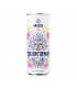 BEVANDA FRIZZANTE AL GUSTO DI GUARANA ZERO ZUCCHERI LATTINA DA 250 ML conf.12 pz