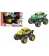 AUTO BIG FOOT GLOBO GIOCHI CON FUNZIONAMENTO A FRIZIONE, LUCI E SUONI