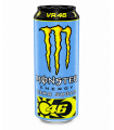 Bevanda Monster Energy vr46 zero sugar  agli agrumi  Lattina da 500ml cartone da 12 pz.