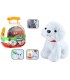 ZAINETTO TRASPORTINO CANE/GATTO CON ACCESSORI GLOBO GIOCHI DISPONIBILE IN 2 MODELLI
