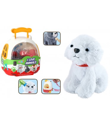ZAINETTO TRASPORTINO CANE/GATTO CON ACCESSORI GLOBO GIOCHI DISPONIBILE IN 2 MODELLI