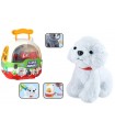 ZAINETTO TRASPORTINO CANE/GATTO CON ACCESSORI GLOBO GIOCHI DISPONIBILE IN 2 MODELLI