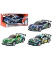 AUTO RACE FUNZIONAMENTO A FRIZIONE CON LUCI E SUONI GLOBO GIOCHI