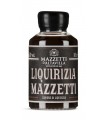 liquirizia liquore  MAZZETTI D'ALTAVILLA 21° BOTTIGLIA IN VETRO DA 10CL