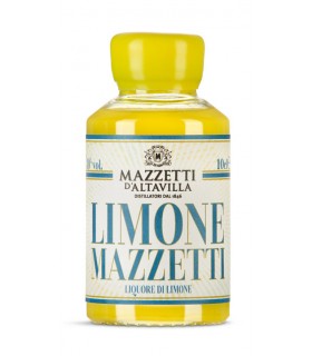 limone liquore MAZZETTI D'ALTAVILLA 30° BOTTIGLIA IN VETRO DA 10CL