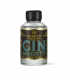 GIN BLACK EDITION MAZZETTI D'ALTAVILLA 46°BOTTIGLIA IN VETRO DA 10CL