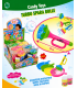 TUBO SPARA BOLLE CON CARAMELLE ASSORTITE TUTTI FRUTTI DA 3GR. EXPO 12 PZ.