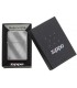 Zippo Diagonal Weave