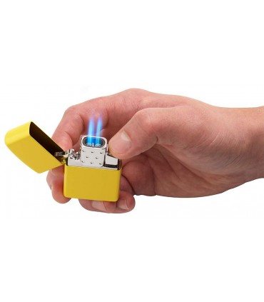 Interno Accendino Zippo con Doppia Fiamma Turbo